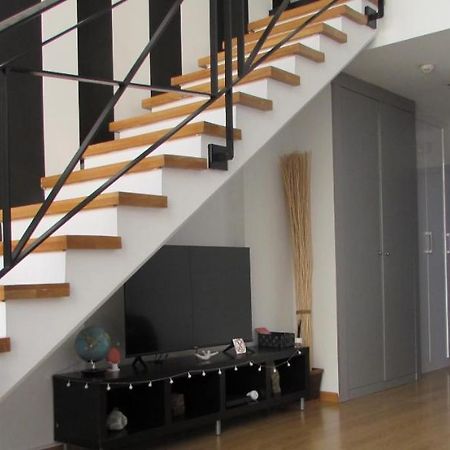 Loft Cerca De Calle De Alcala 马德里 外观 照片