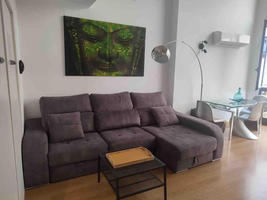 Loft Cerca De Calle De Alcala 马德里 外观 照片