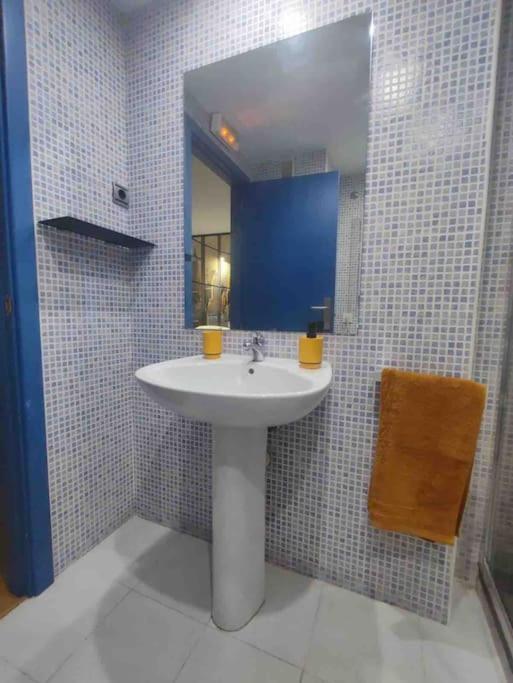 Loft Cerca De Calle De Alcala 马德里 外观 照片