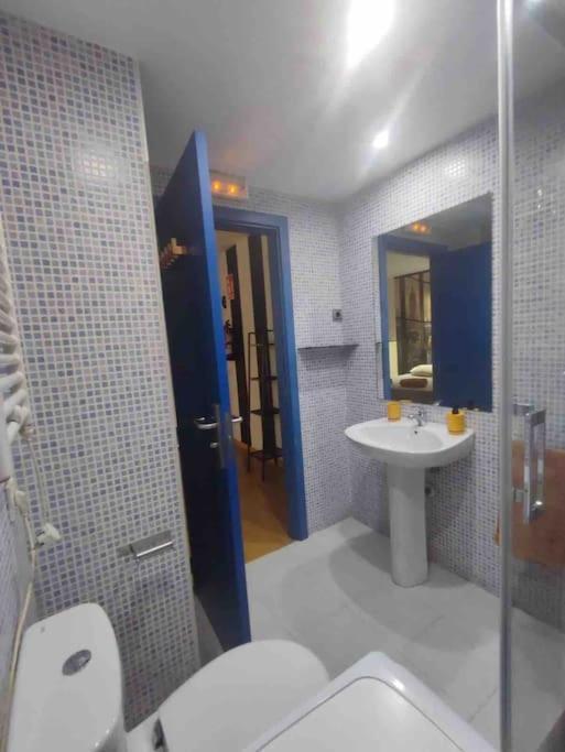 Loft Cerca De Calle De Alcala 马德里 外观 照片