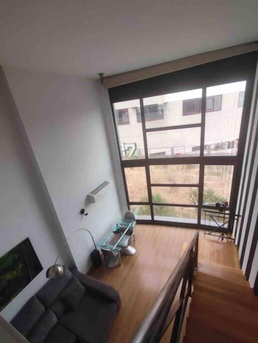 Loft Cerca De Calle De Alcala 马德里 外观 照片
