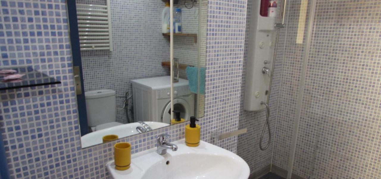 Loft Cerca De Calle De Alcala 马德里 外观 照片