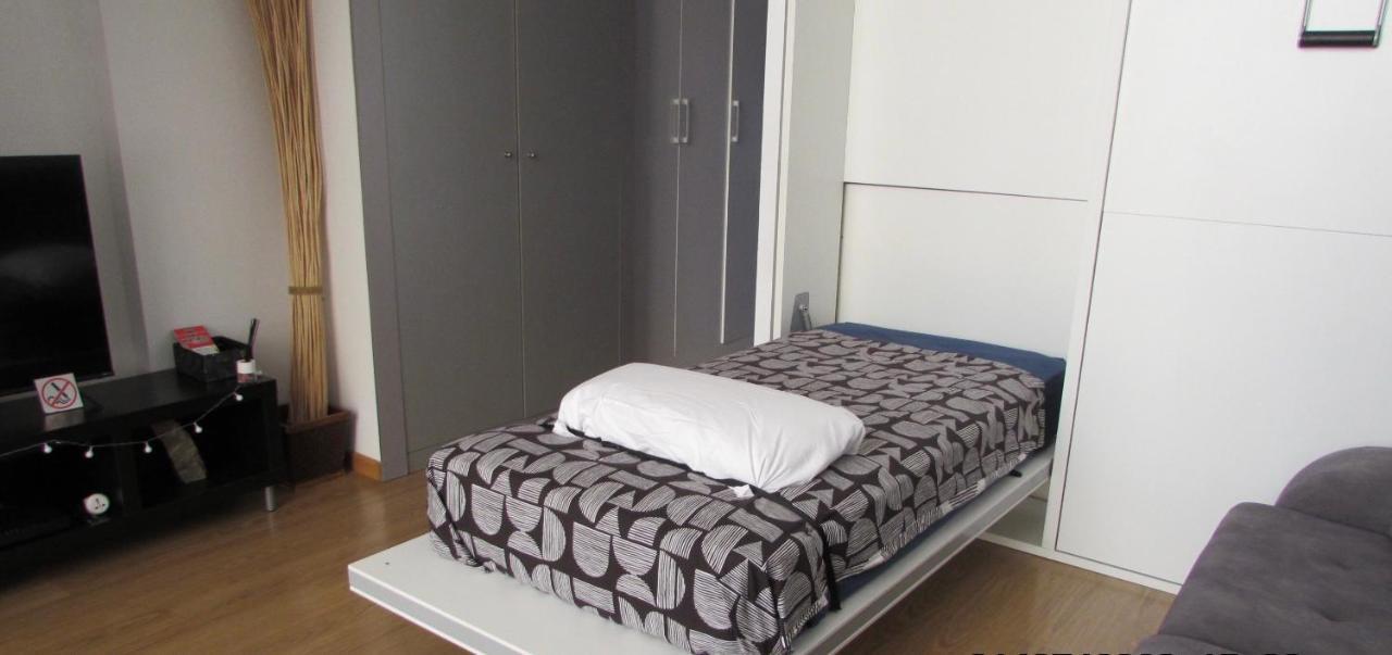 Loft Cerca De Calle De Alcala 马德里 外观 照片