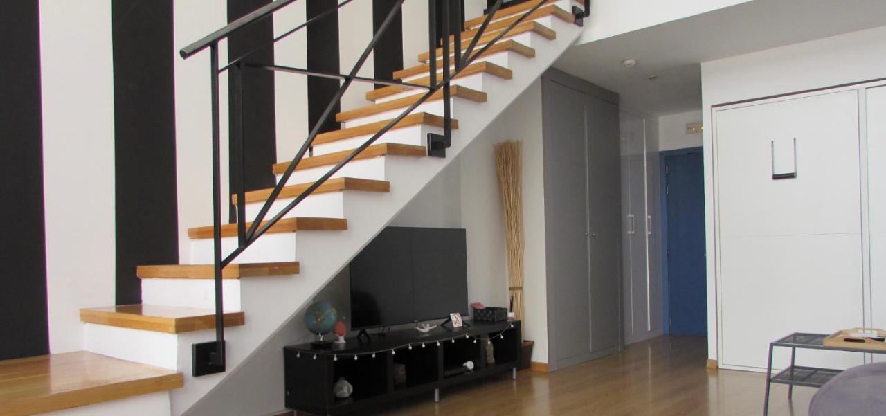 Loft Cerca De Calle De Alcala 马德里 外观 照片