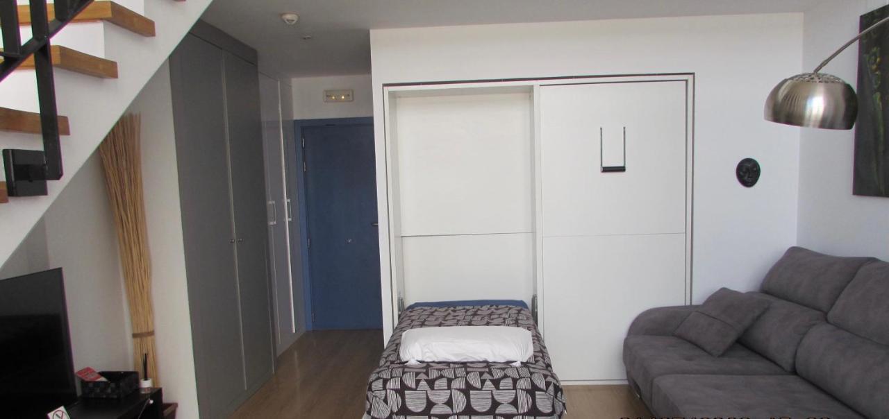 Loft Cerca De Calle De Alcala 马德里 外观 照片