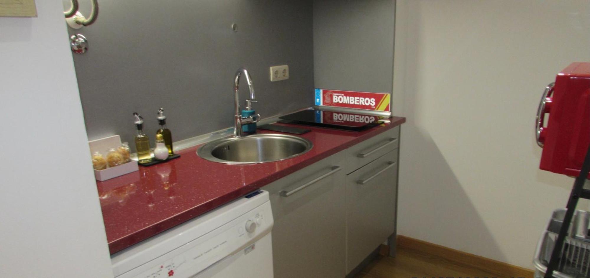 Loft Cerca De Calle De Alcala 马德里 外观 照片